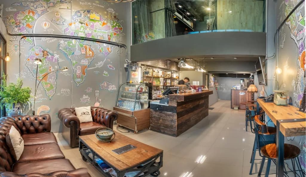 Sloth Hostel Don Mueang - main photo