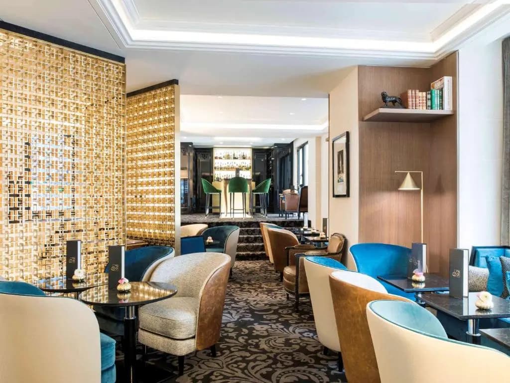 Sofitel Paris Baltimore Tour Eiffel Hotel - photo 2