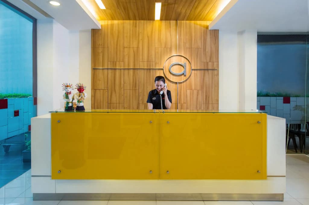 Amaris Hotel Pancoran - photo 21