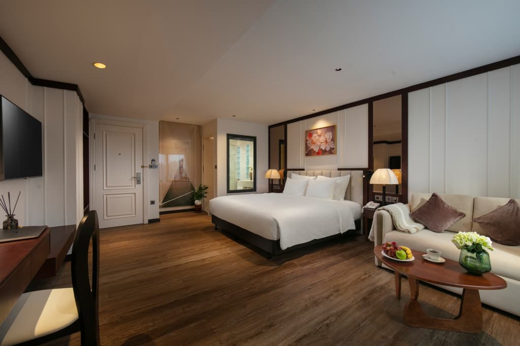 The Chi Boutique Hotel - photo 38