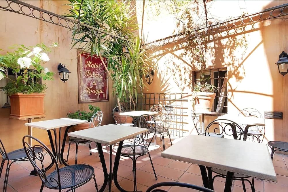 Piazza Di Spagna Studio Apt - photo 11