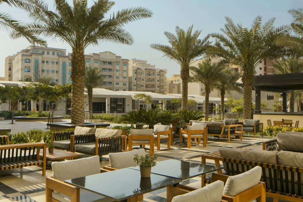 The Westin Doha Hotel & Spa - photo 10