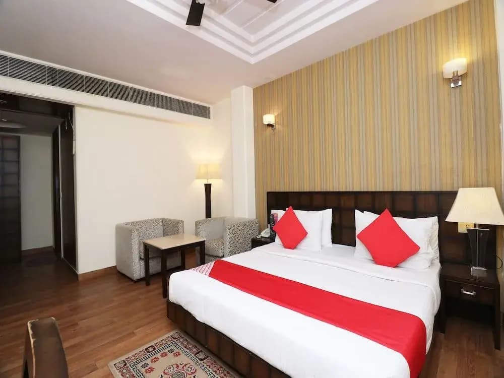 Capital O 307 Hotel The Class - photo 3