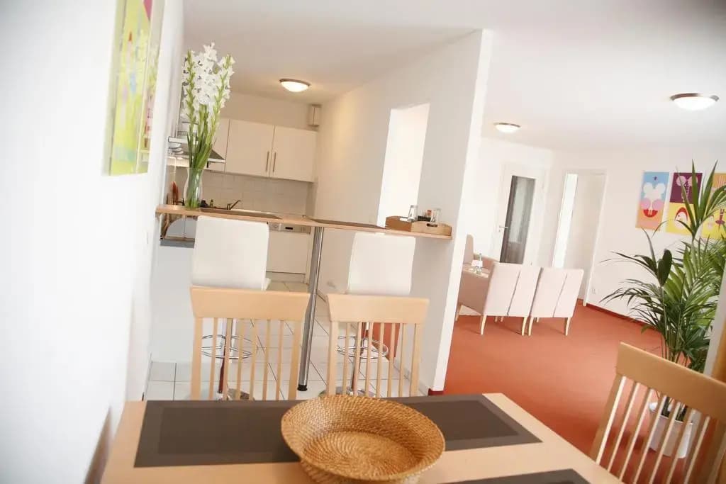 HSH Hotel Apartments Mitte - photo 5