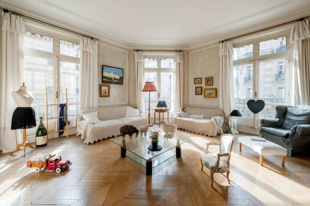 onefinestay – Parc Monceau apartments - photo 34