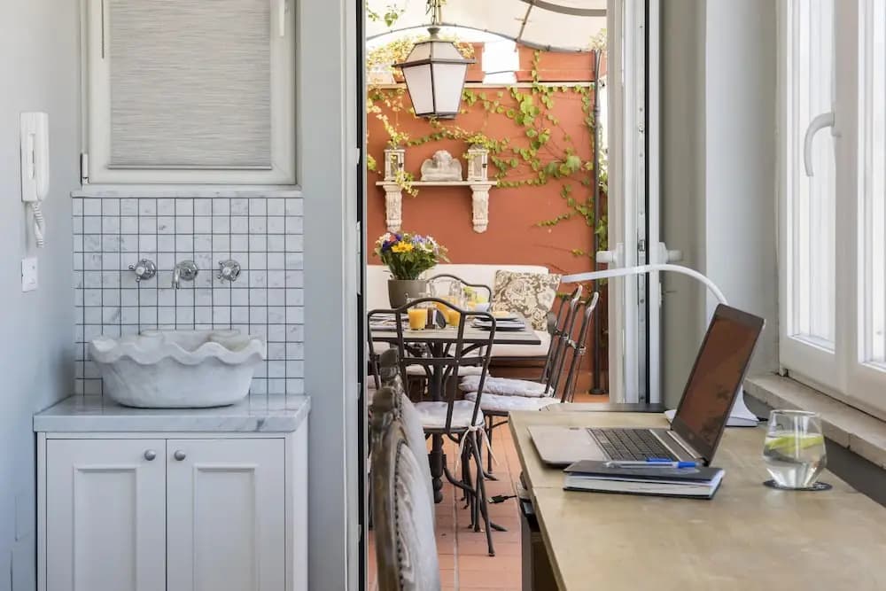 Treasurerome Spanish Steps Terrace 3BR - photo 6