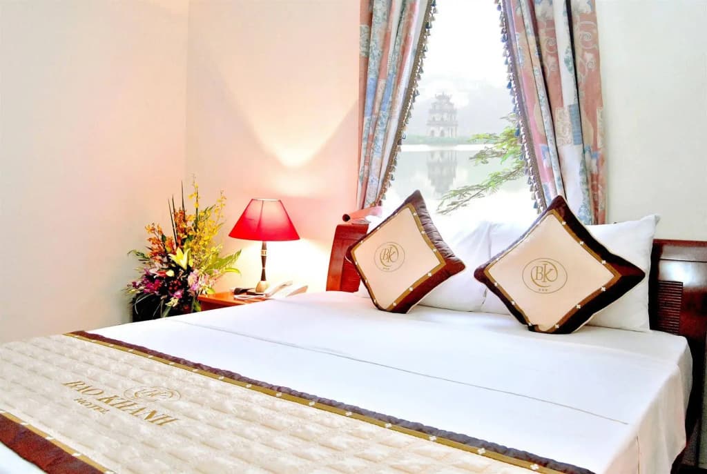 Hanoi Bao Khanh Hotel - photo 5