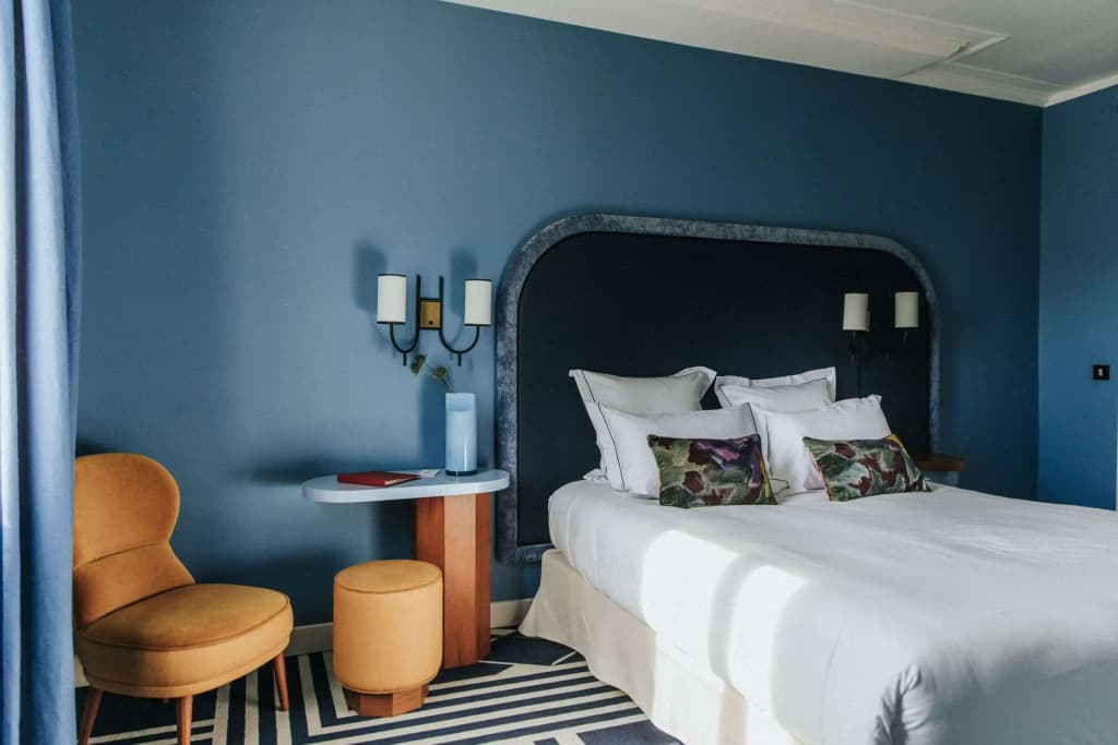 Hotel Bienvenue - photo 6
