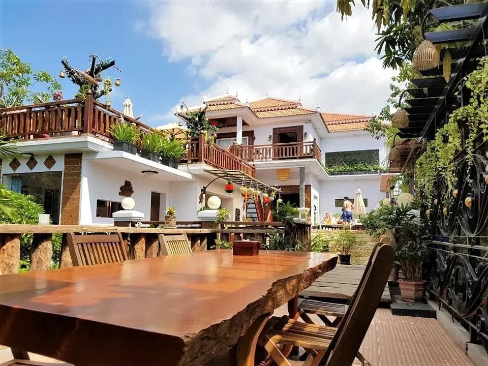 Antonios Villa Hotel - photo 5