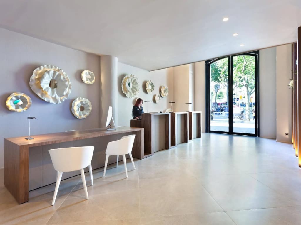 Hotel Condes de Barcelona - photo 8