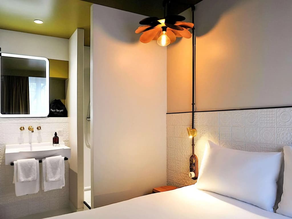 ibis Styles Paris Gare De Lyon TGV - photo 22