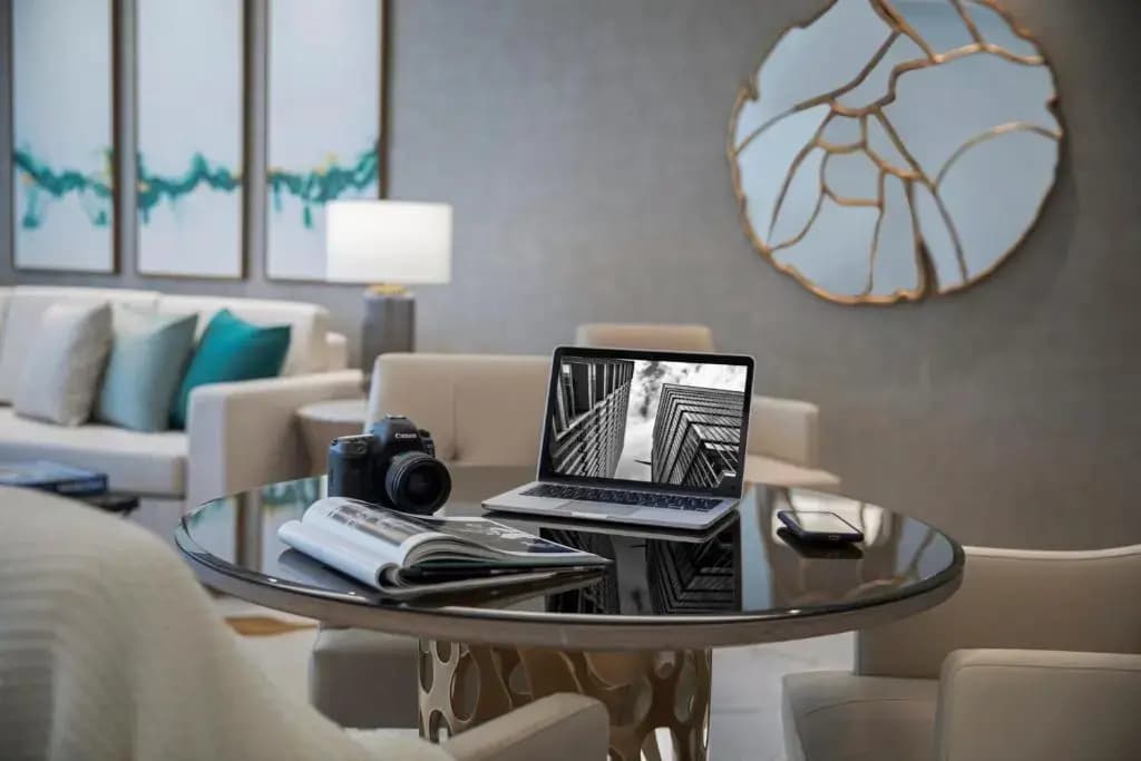 Al Jaddaf Rotana Suite Hotel - photo 22