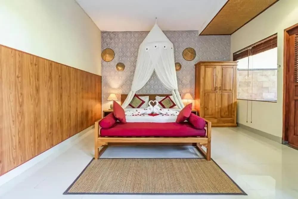 Darma Asih Ubud View Villas by EPS - photo 4