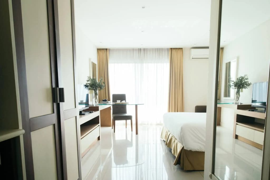 Thomson Hotel Huamark - photo 32