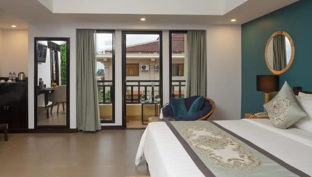 Sokchea Angkor Hotel - photo 4