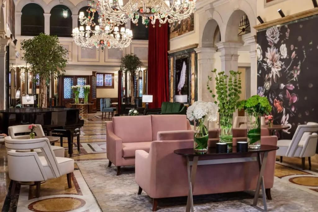 NH Collection Venezia Grand Hotel Palazzo dei Dogi - photo 42