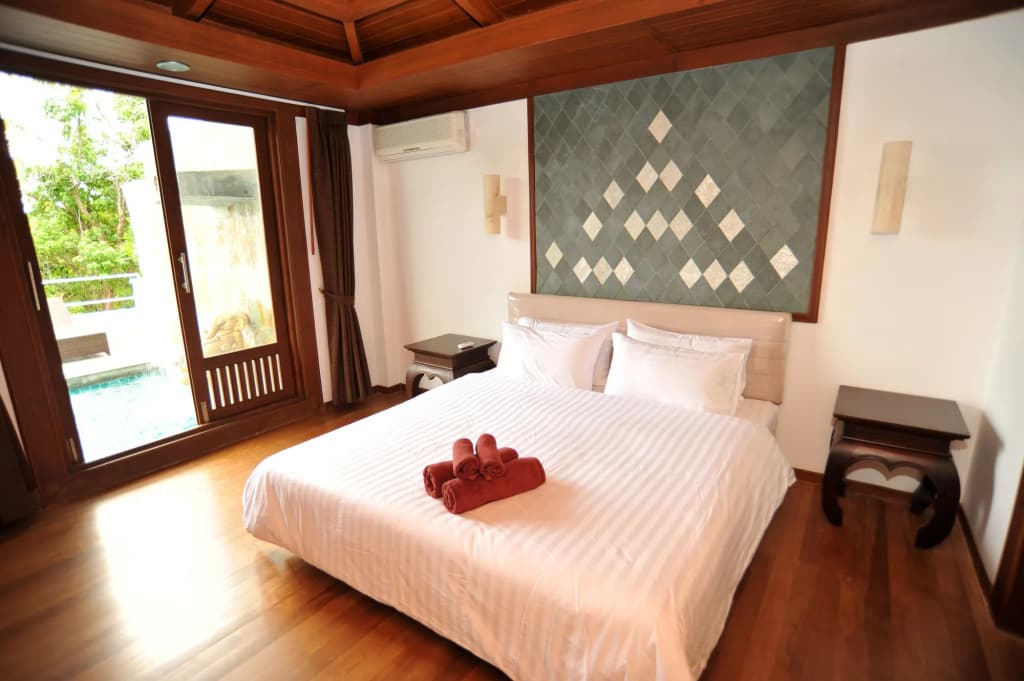 Samui Luxury Pool Villa Melitta - photo 3