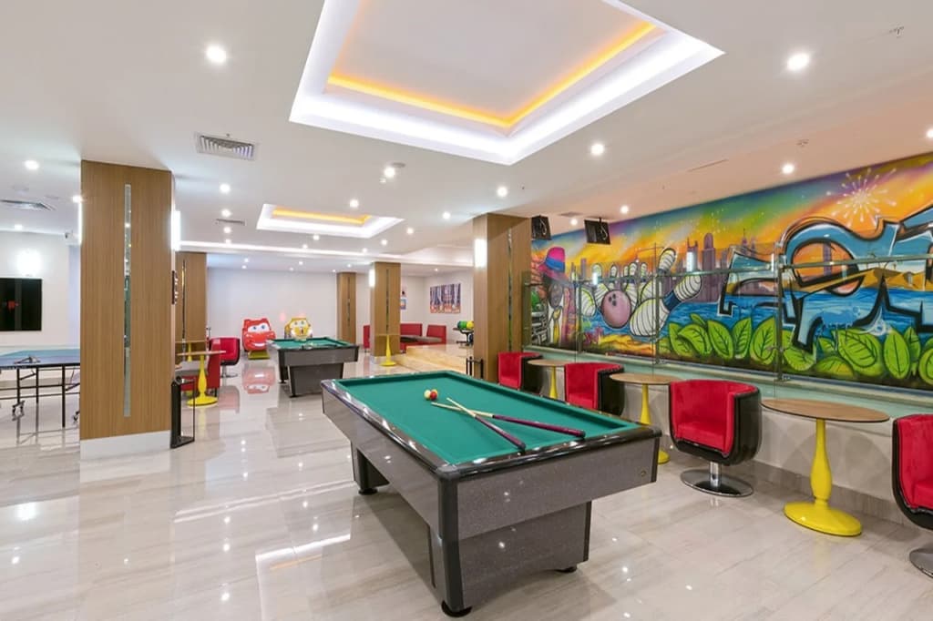 Asia Beach Resort & Spa Hotel - photo 20