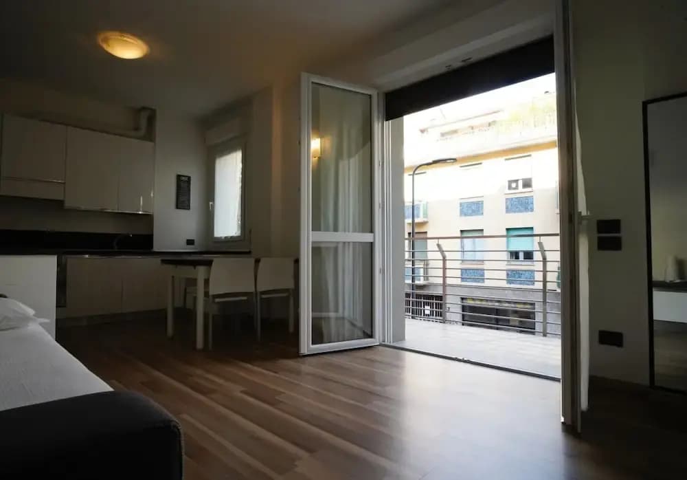 Studio Near Politecnico Milan(No Front Desk Contact The 5 Days In Advance) - photo 3