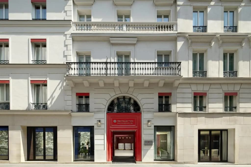 NH Collection Paris Ponthieu Champs-Elysées - photo 31