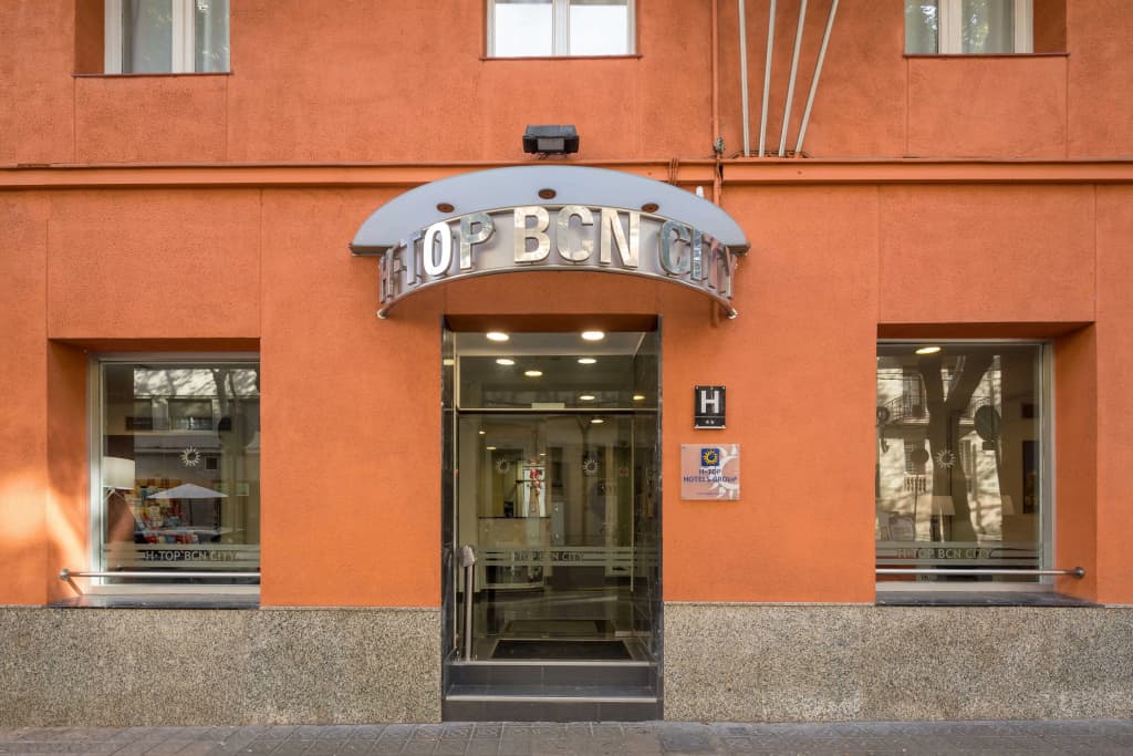 htop BCN City Hotel - photo 21