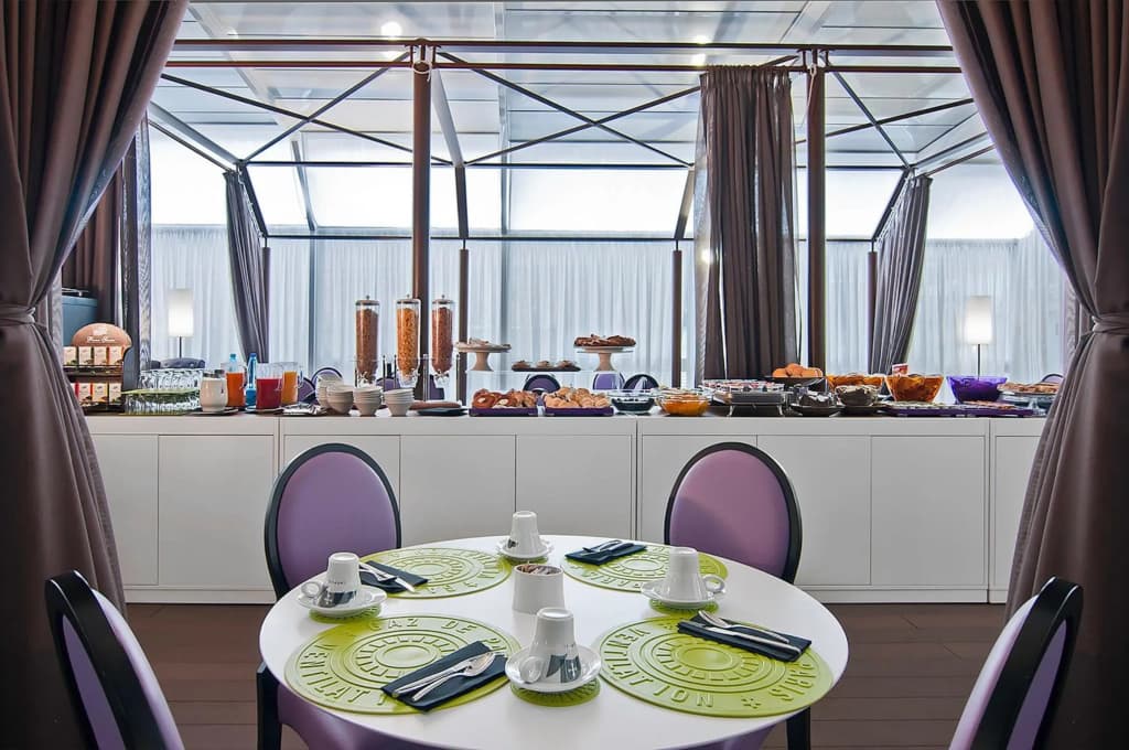 Hotel Caravel - photo 42