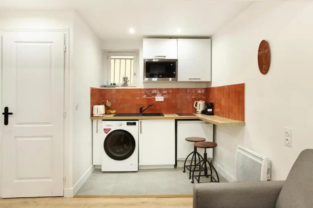 Studio Bonne Nouvelle - photo 11