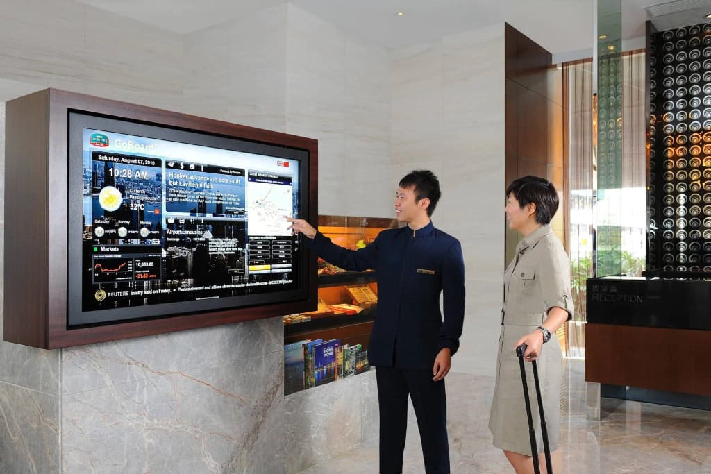 Courtyard by Marriott Hong Kong - photo 23