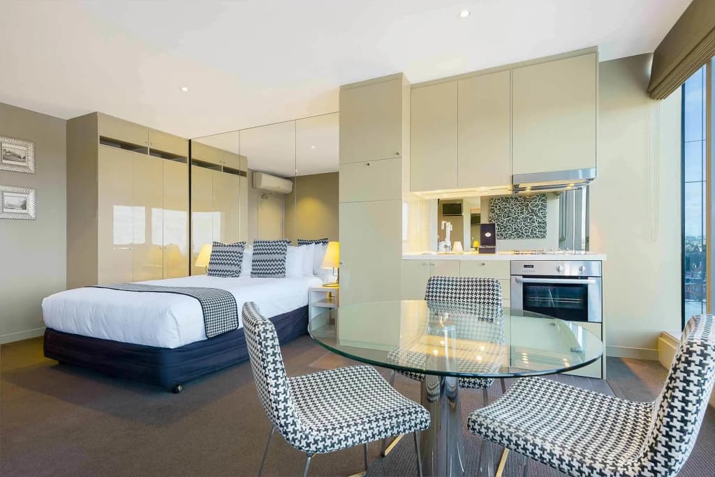 Novotel Melbourne Preston - photo 24