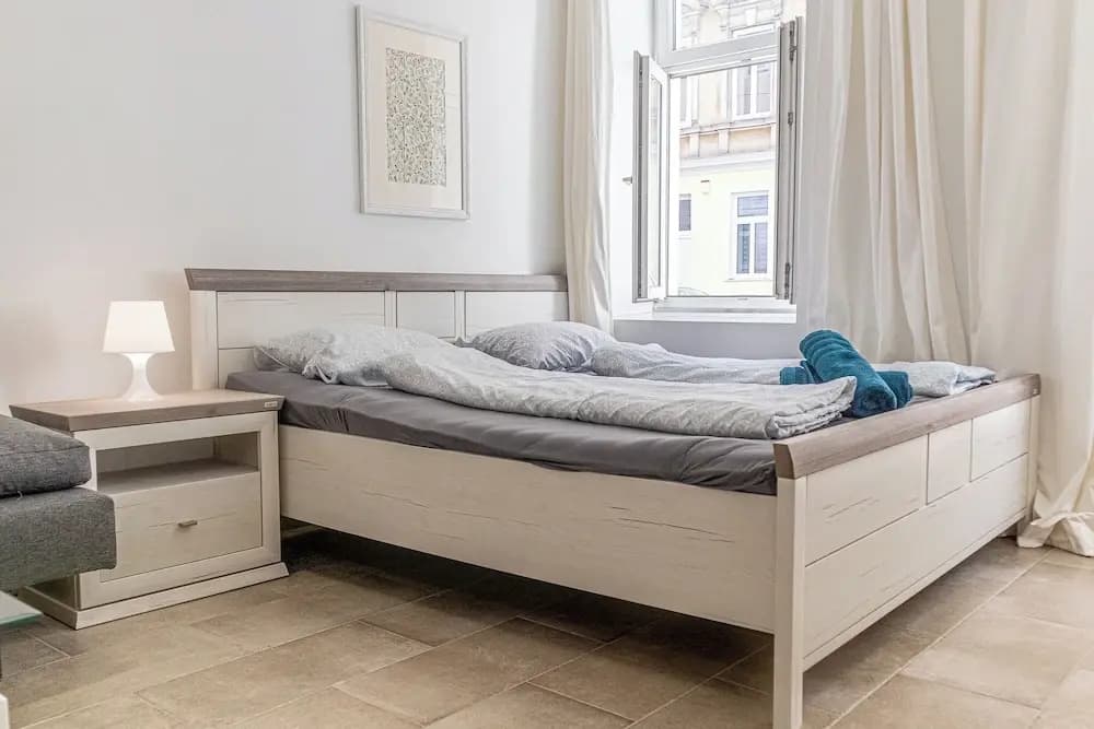 Central Vienna Elegant 1BR Apartment - photo 4