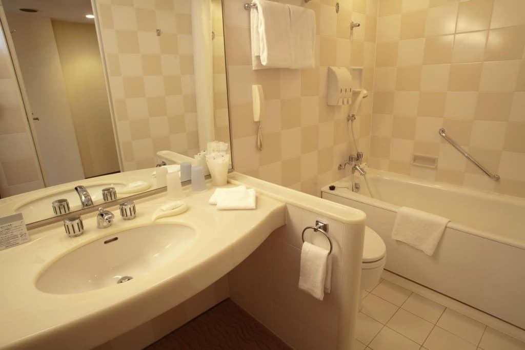 Tokyo Dome Hotel - photo 23