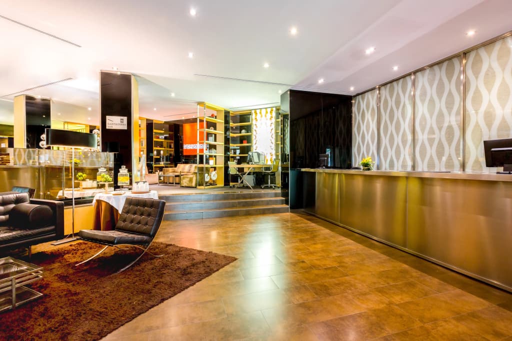 Hotel Eurostars Monte Real - photo 28