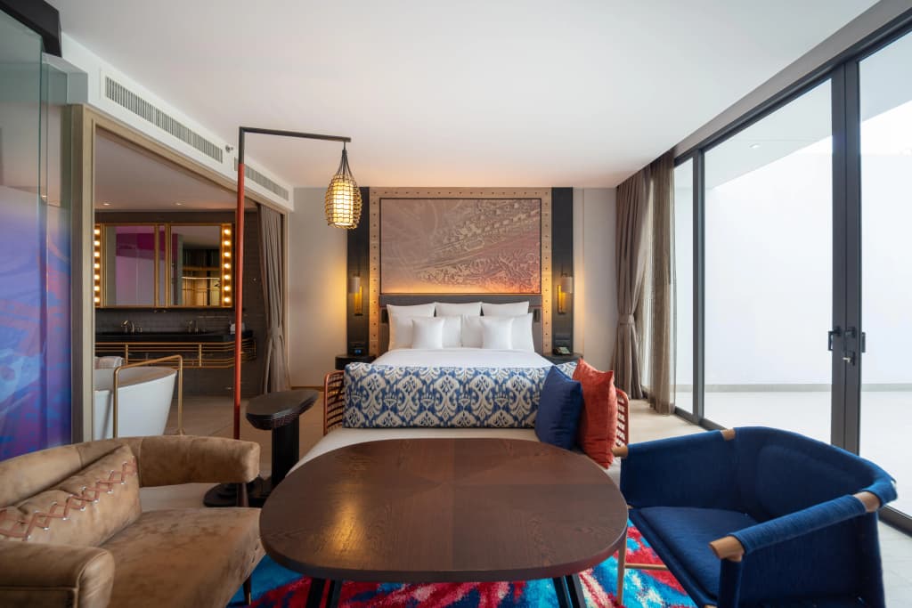Hotel Indigo Phuket Patong by IHG - photo 23