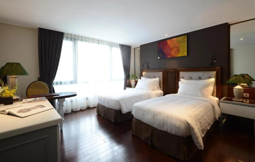 The Chi Boutique Hotel - photo 45