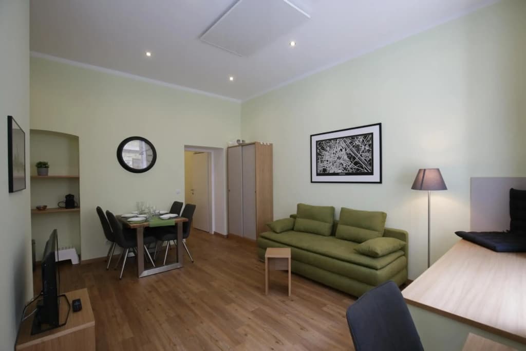 Vienna Gold Apartments - contactless check in - photo 14