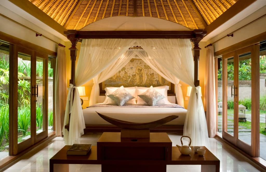 Kamandalu Ubud Resort - photo 34