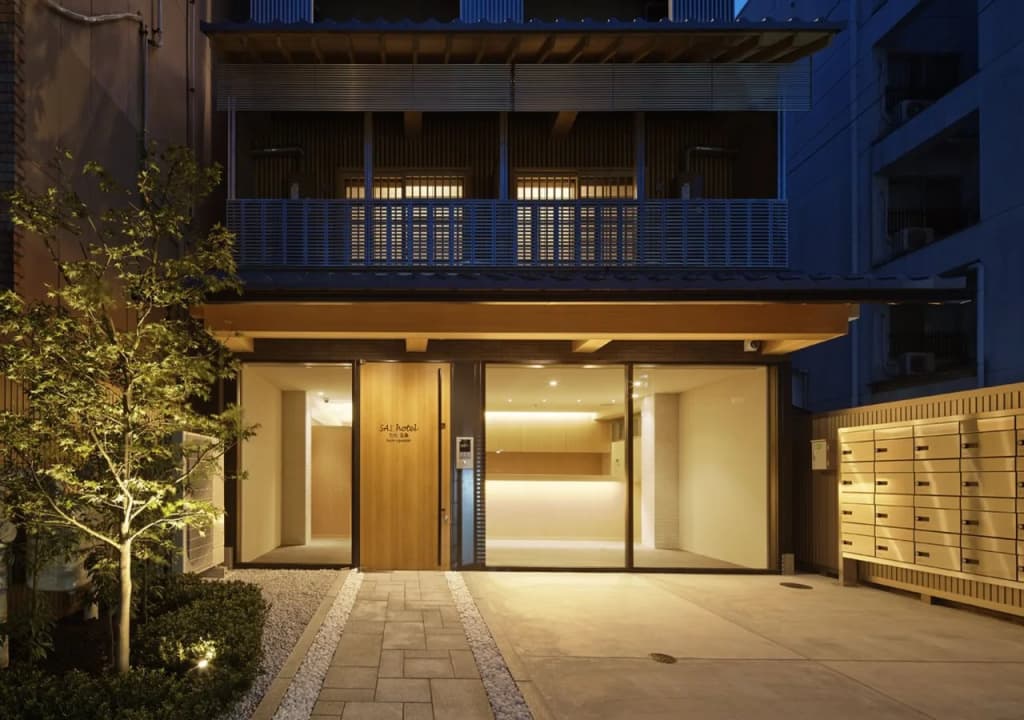 SAI Hotel Kiyomizu Gojo - photo 2