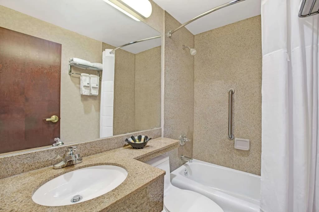 Days Inn by Wyndham Jamaica / JFK Airport - photo 9