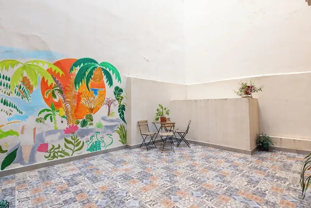 Zappa 2-BR Apt With Terrace in Athens - photo 21