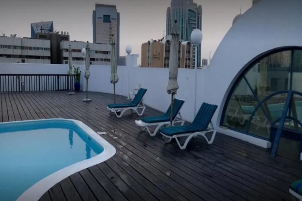 Lavender Hotel Deira - photo 12