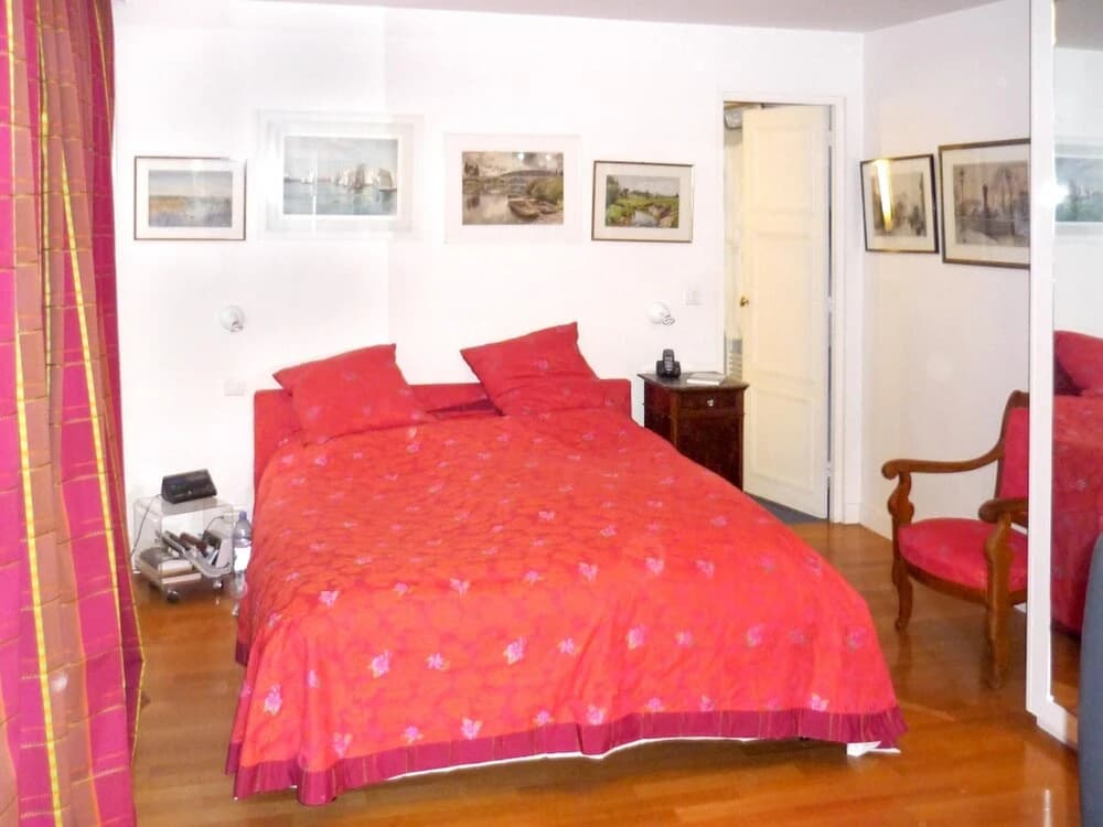 Apartment With 3 Bedrooms in Paris, With Wonderful City View and Wifi - photo 2