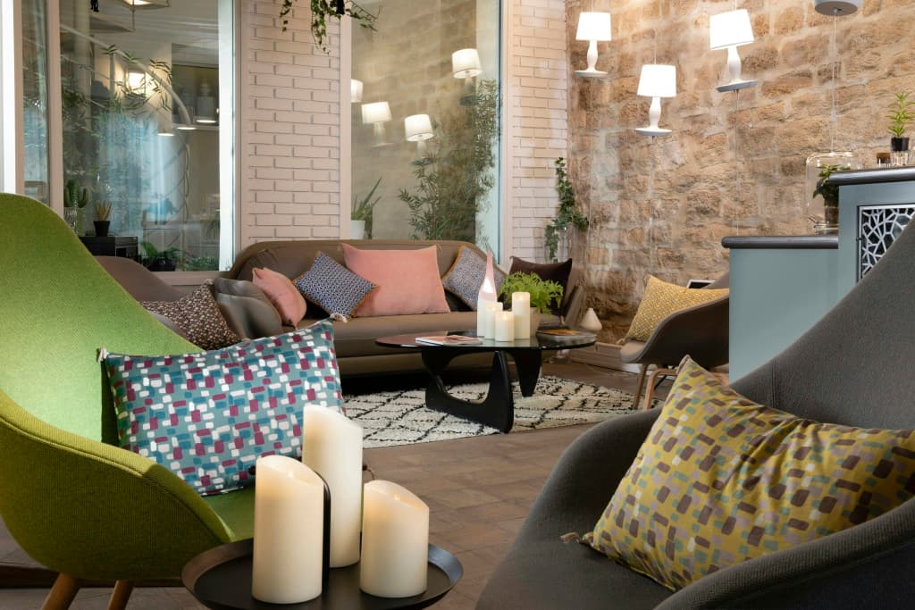 Hôtel Marais Home - photo 10