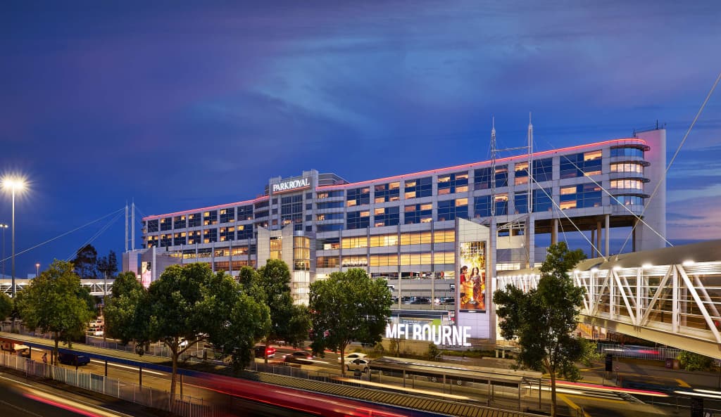 PARKROYAL Melbourne Airport - photo 27