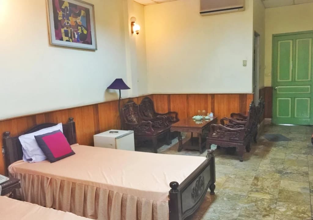 Ngoc Anh Hotel - main photo