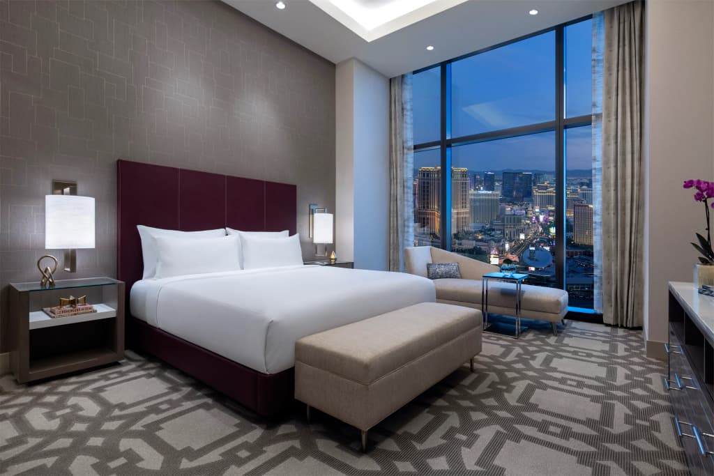 Crockfords Las Vegas, LXR Hotels & Resorts at Resorts World - photo 7