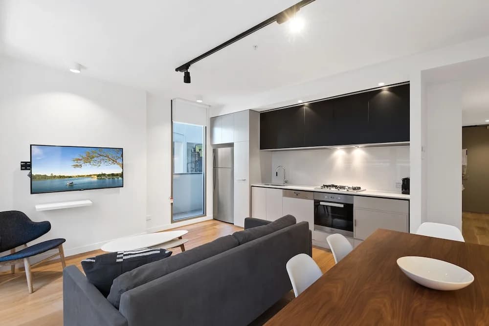 District Apartments Fitzroy - photo 6
