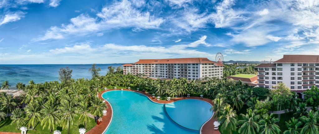 Vinpearl Resort & Spa Phu Quoc - photo 21