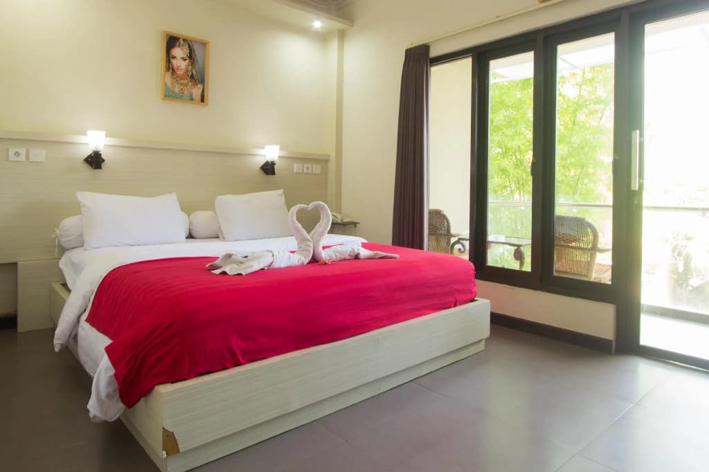 Maxi Hotel Kedonganan - photo 3