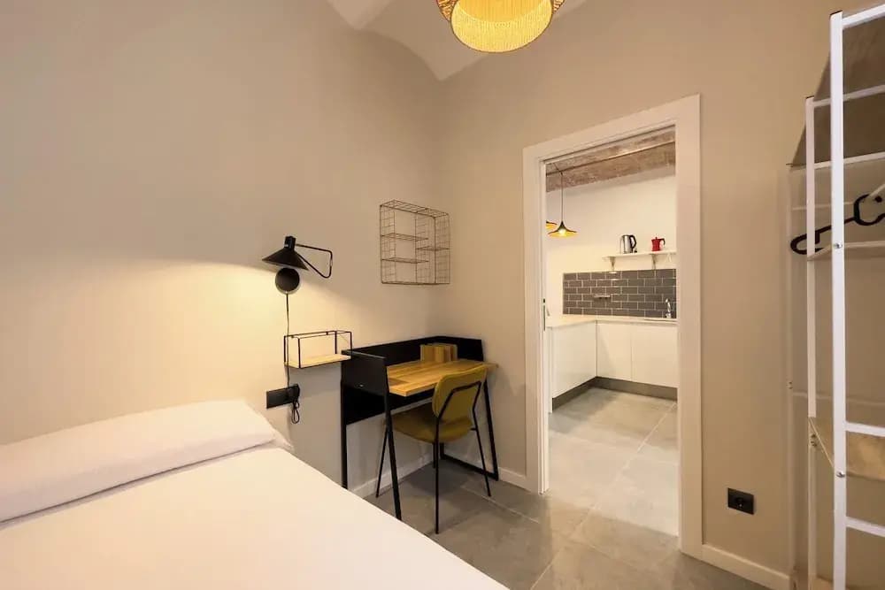 BeBarceloner Sants Apartments - photo 15
