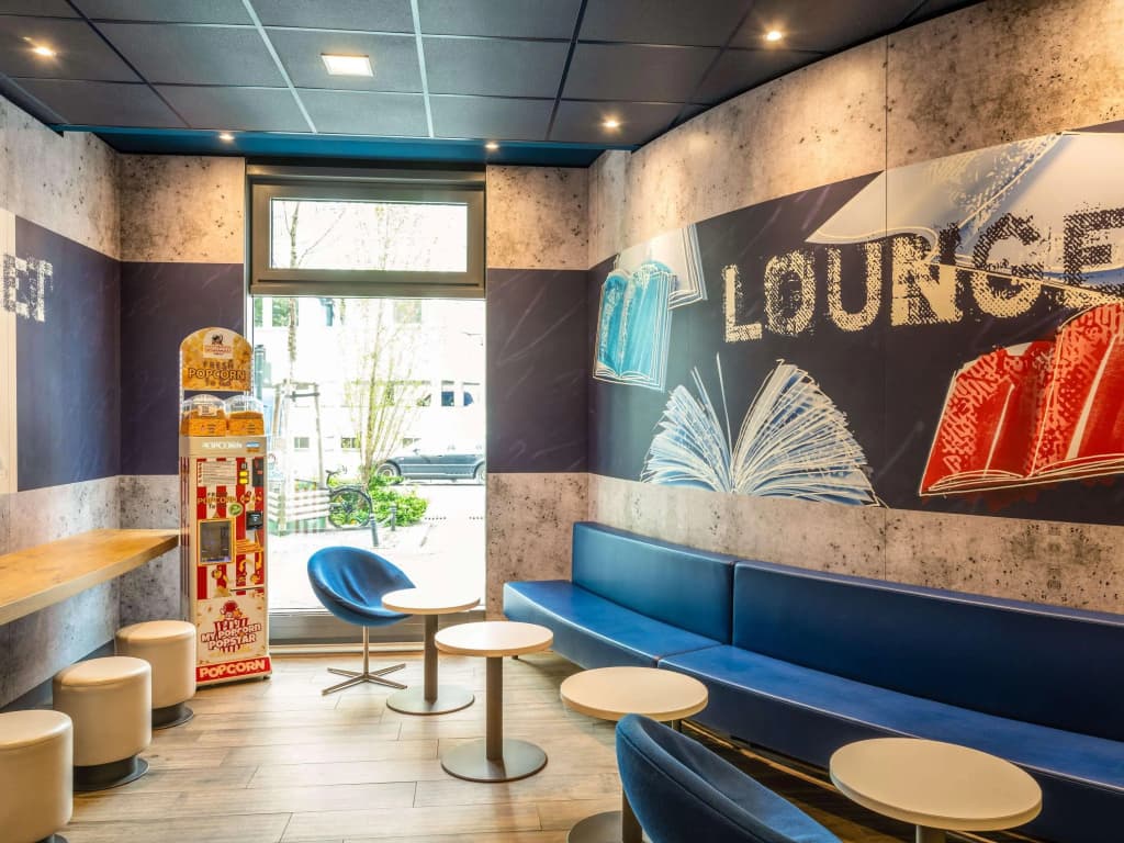 ibis budget Berlin Kurfuerstendamm - photo 20